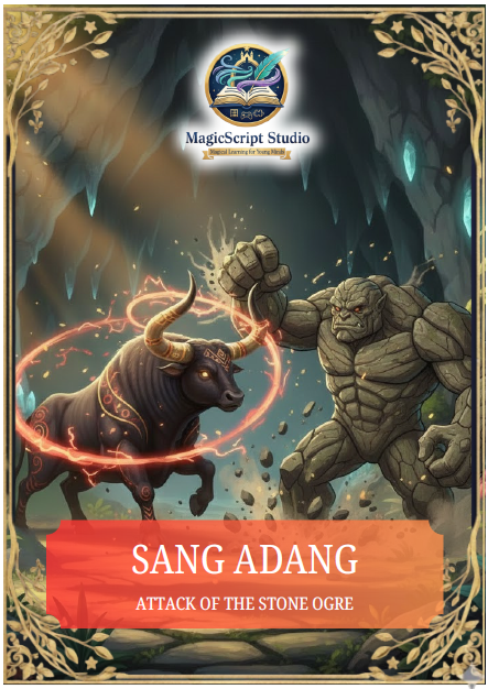 Story-Driven Learning for Curious Young Minds