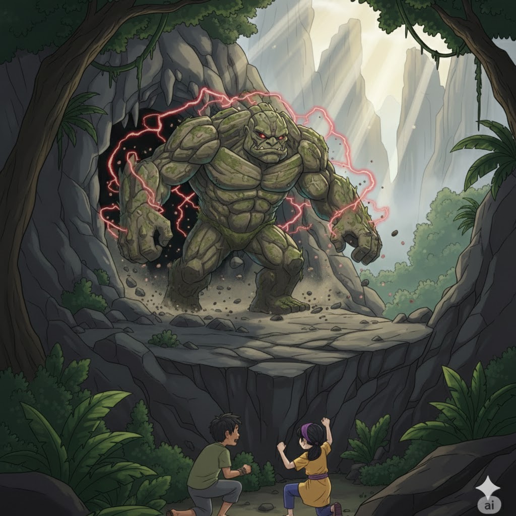 our children’s digital storybook by Magic Script Studio
