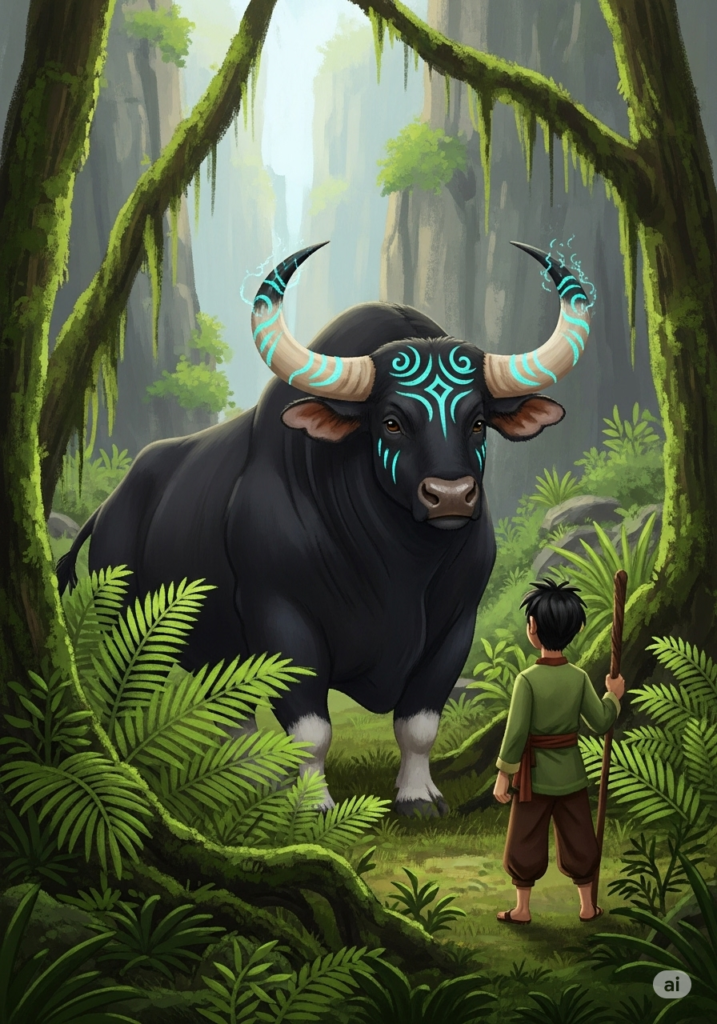 Story-Driven Learning for Curious Young Minds